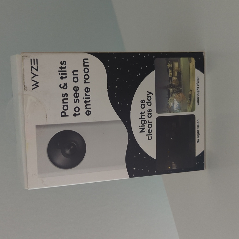 Wyze Cam Pan v2 pet camera